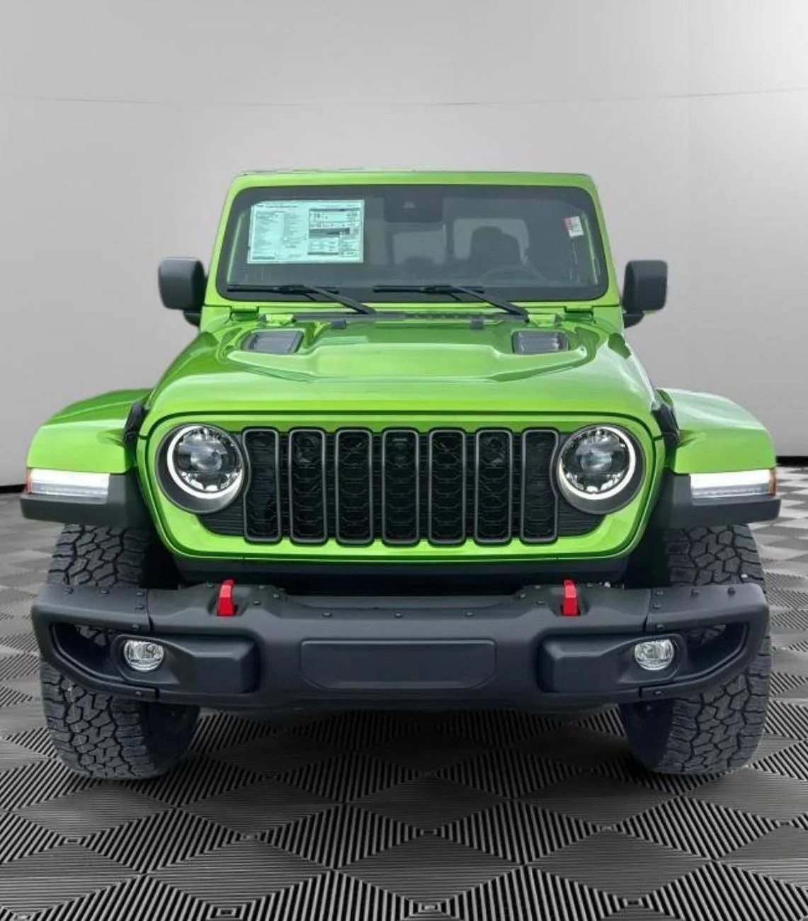 Jeep Gladiator Mojito Gladiator JT Club IMG_1389