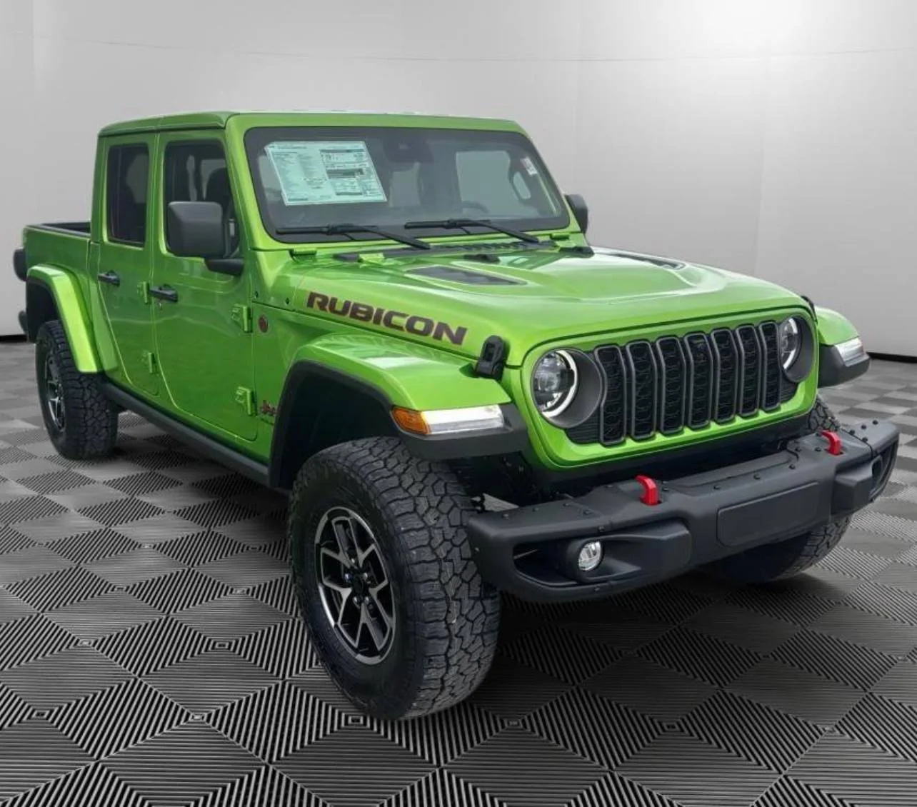 Jeep Gladiator Mojito Gladiator JT Club IMG_1390