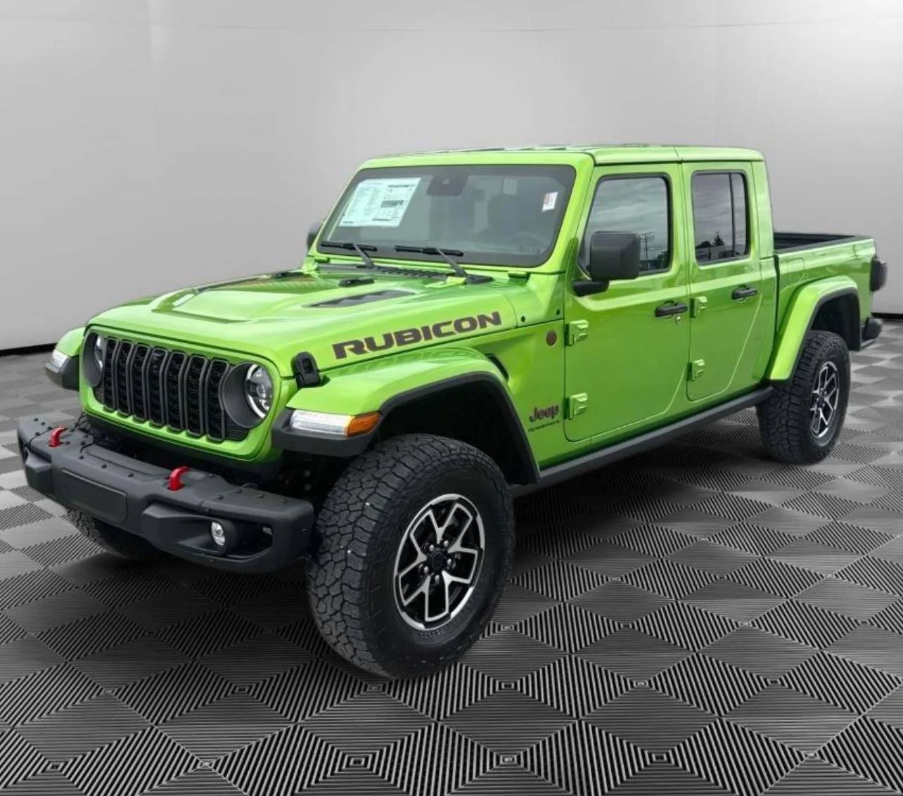 Jeep Gladiator Mojito Gladiator JT Club IMG_1388