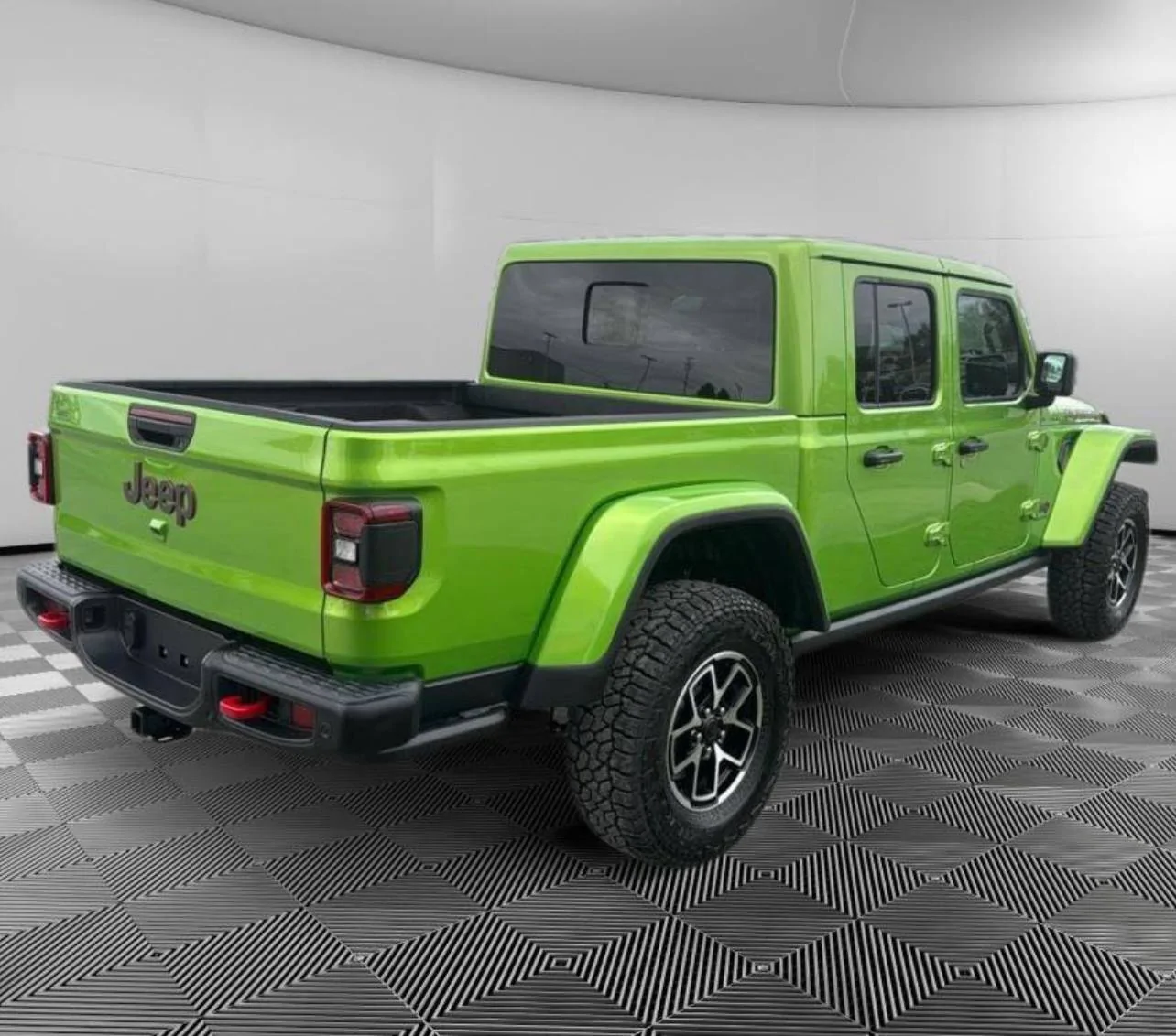 Jeep Gladiator Mojito Gladiator JT Club IMG_1391