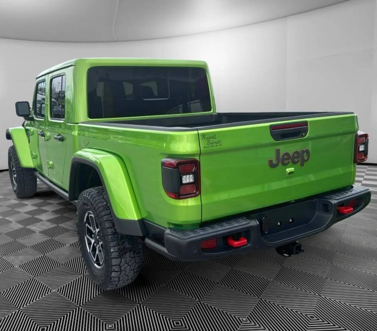 Jeep Gladiator Mojito Gladiator JT Club IMG_1393