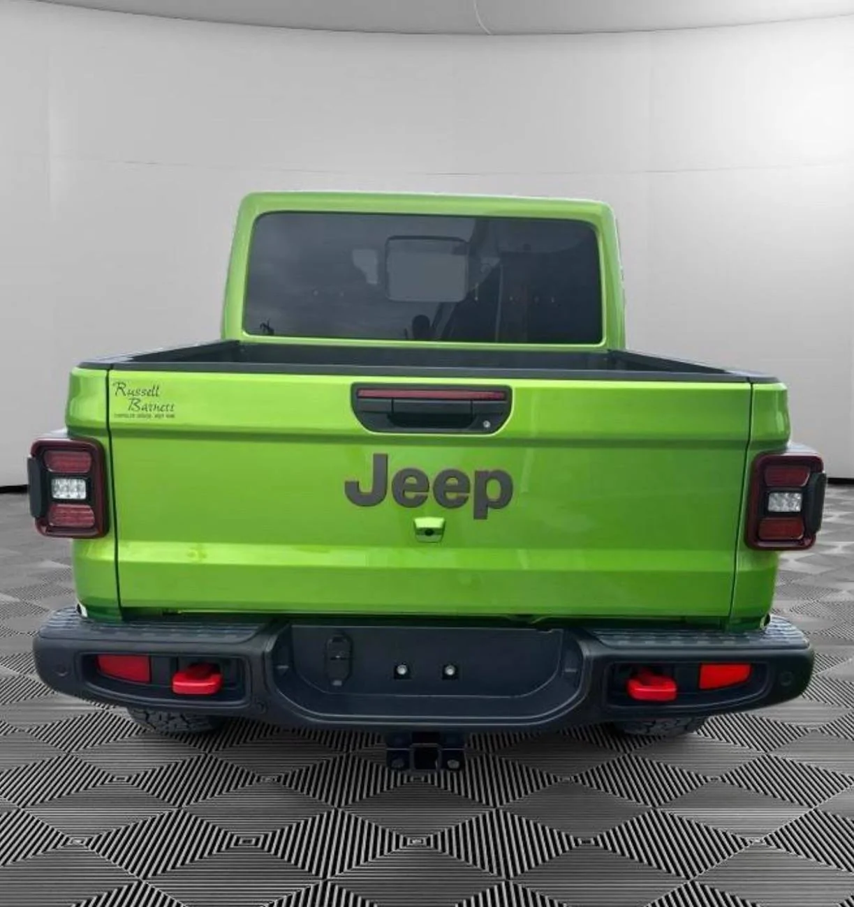 Jeep Gladiator Mojito Gladiator JT Club IMG_1392