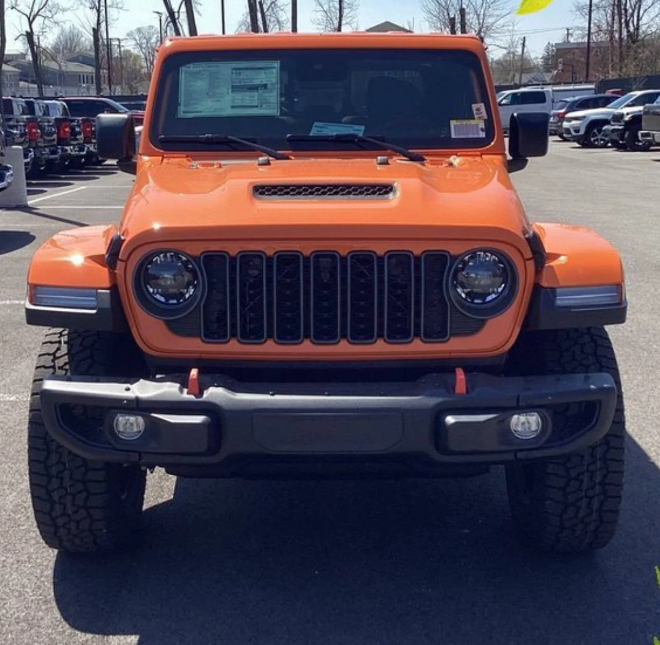 Jeep Gladiator JOOSE Gladiator JT Club IMG_1395