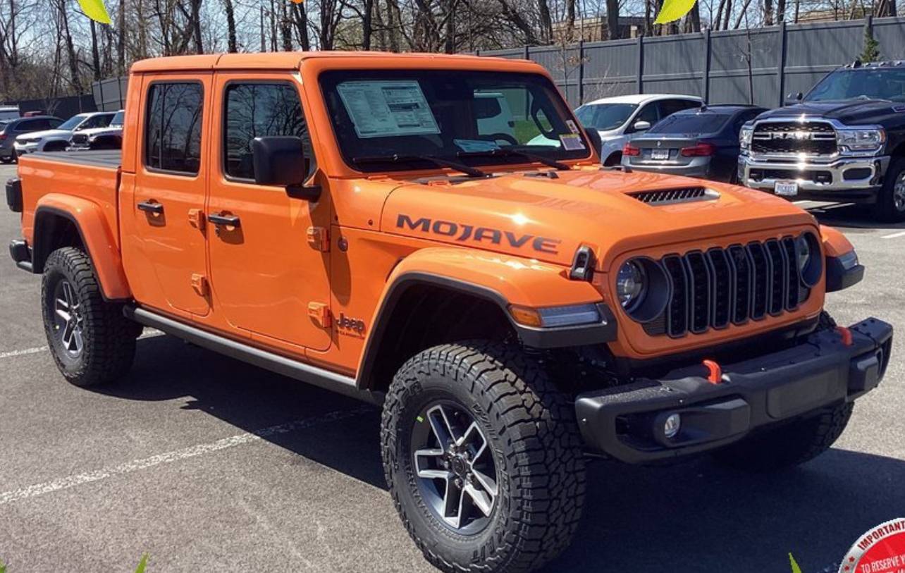 Jeep Gladiator JOOSE Gladiator JT Club IMG_1394