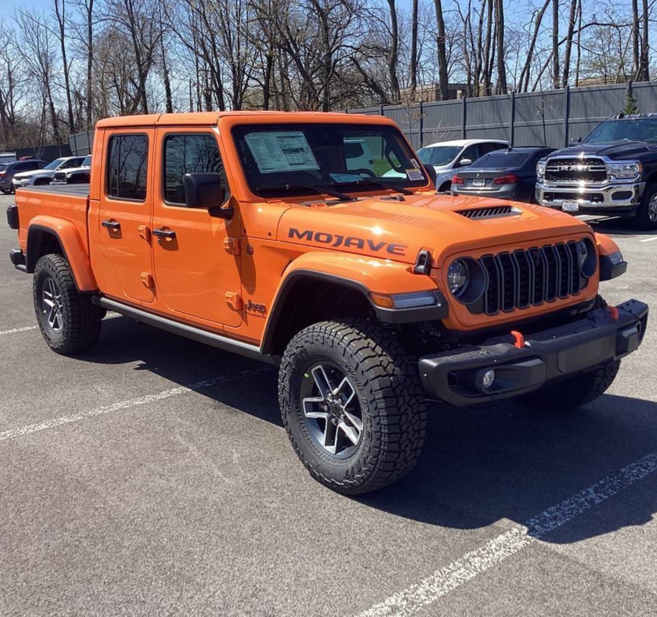 Jeep Gladiator JOOSE Gladiator JT Club IMG_1397