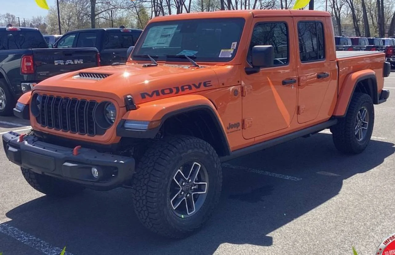 Jeep Gladiator JOOSE Gladiator JT Club IMG_1396