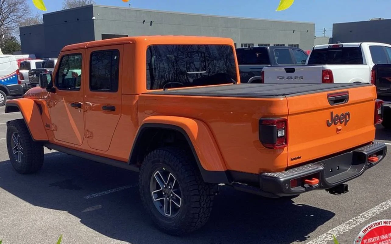 Jeep Gladiator JOOSE Gladiator JT Club IMG_1398