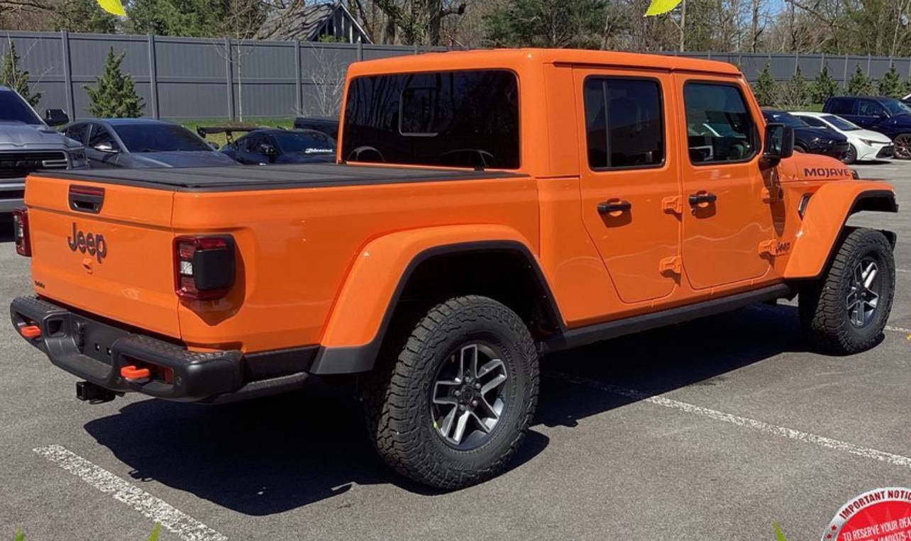 Jeep Gladiator JOOSE Gladiator JT Club IMG_1400