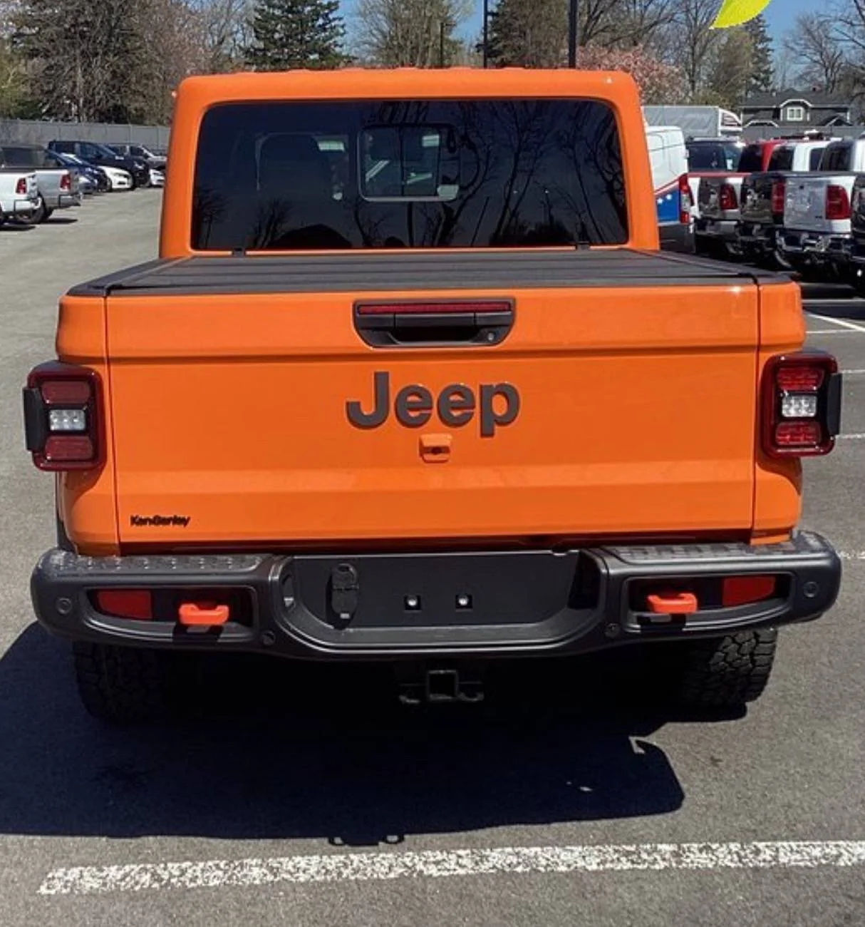 Jeep Gladiator JOOSE Gladiator JT Club IMG_1399