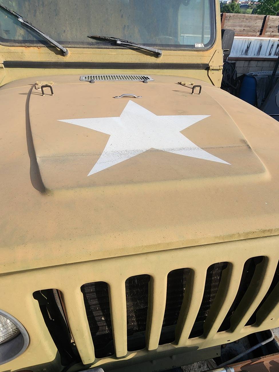 Jeep Gladiator Hood Struts - $40! 20250424_180351