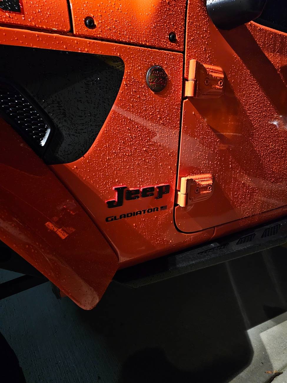 Jeep Gladiator Shibbyjeep's Trenticus Build 1000007795