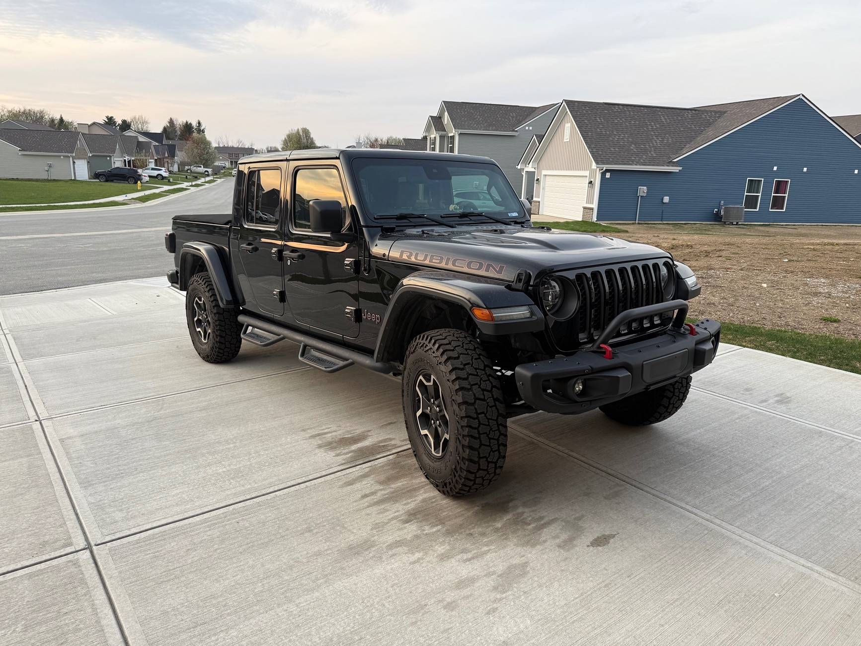 Jeep Gladiator Cartoonize your JT (PICS) IMG_1572