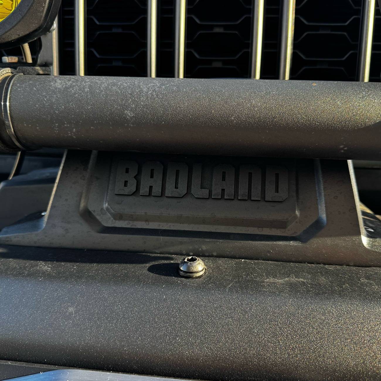 Jeep Gladiator Wachuko's 2024 Mojave X Build Thread Paint-2
