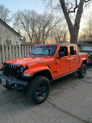 Jeep Gladiator PUNK'N Gladiator JT Club IMG_1997