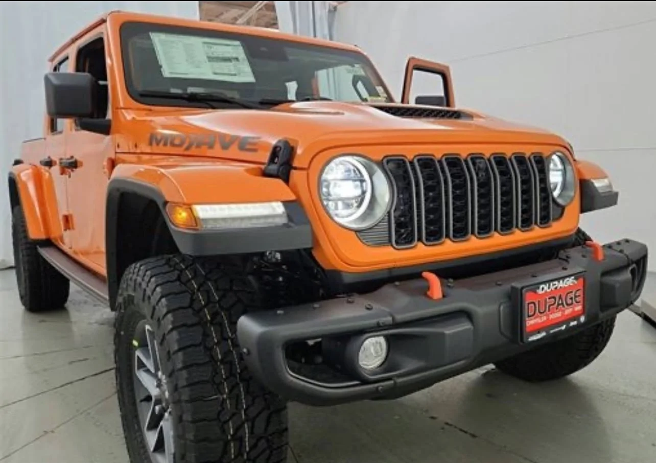 Jeep Gladiator JOOSE Gladiator JT Club IMG_1475