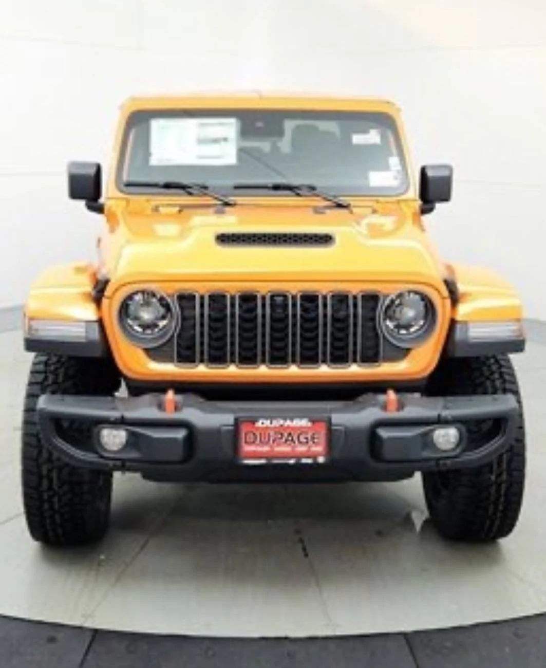 Jeep Gladiator JOOSE Gladiator JT Club IMG_1472