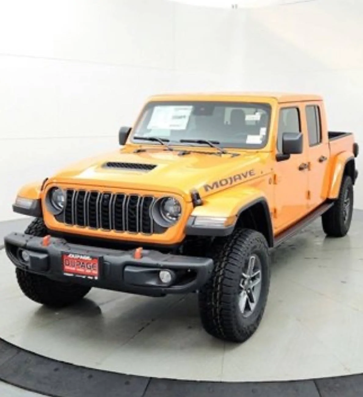 Jeep Gladiator JOOSE Gladiator JT Club IMG_1473
