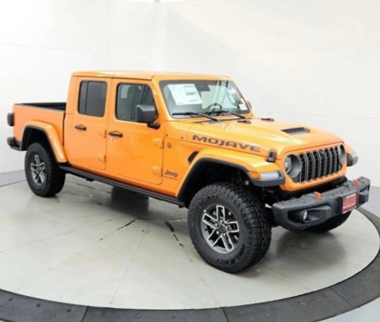 Jeep Gladiator JOOSE Gladiator JT Club IMG_1474