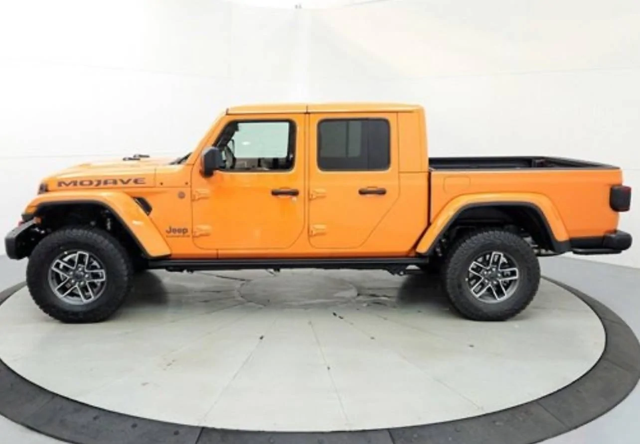 Jeep Gladiator JOOSE Gladiator JT Club IMG_1476