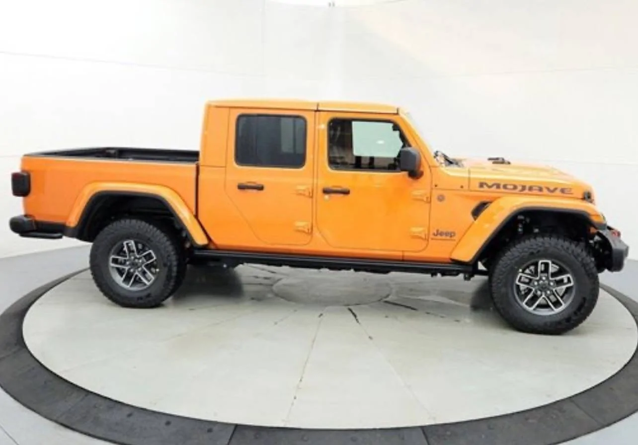 Jeep Gladiator JOOSE Gladiator JT Club IMG_1477