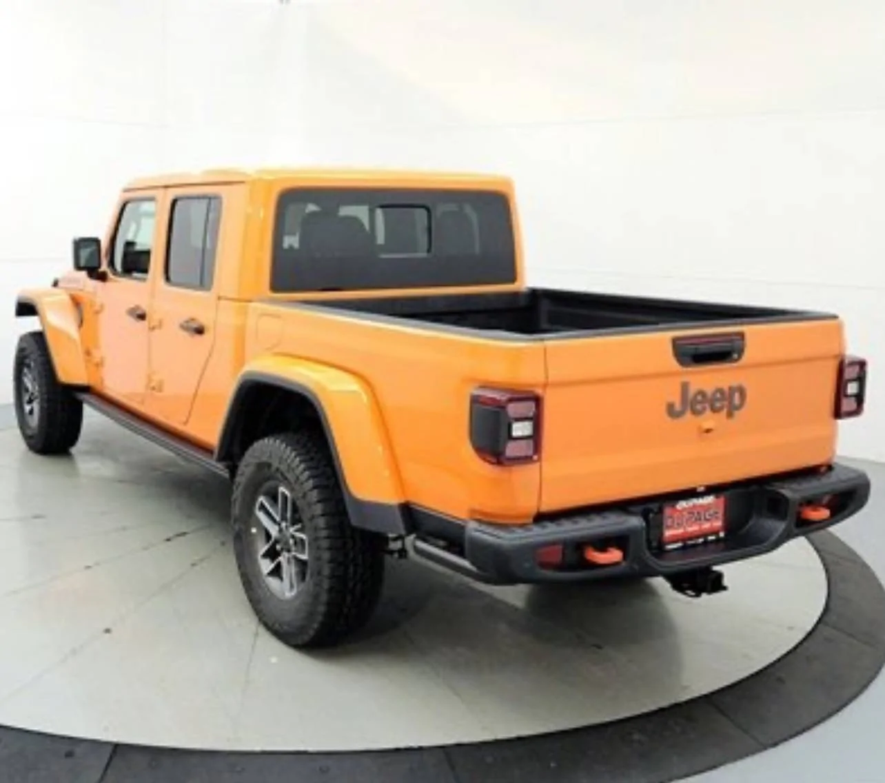 Jeep Gladiator JOOSE Gladiator JT Club IMG_1480