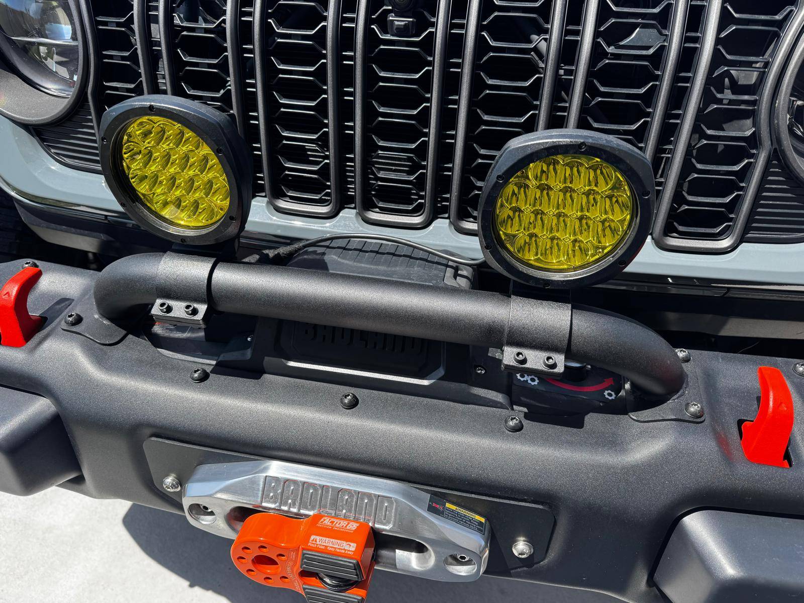 Jeep Gladiator Wachuko's 2024 Mojave X Build Thread Mods-3