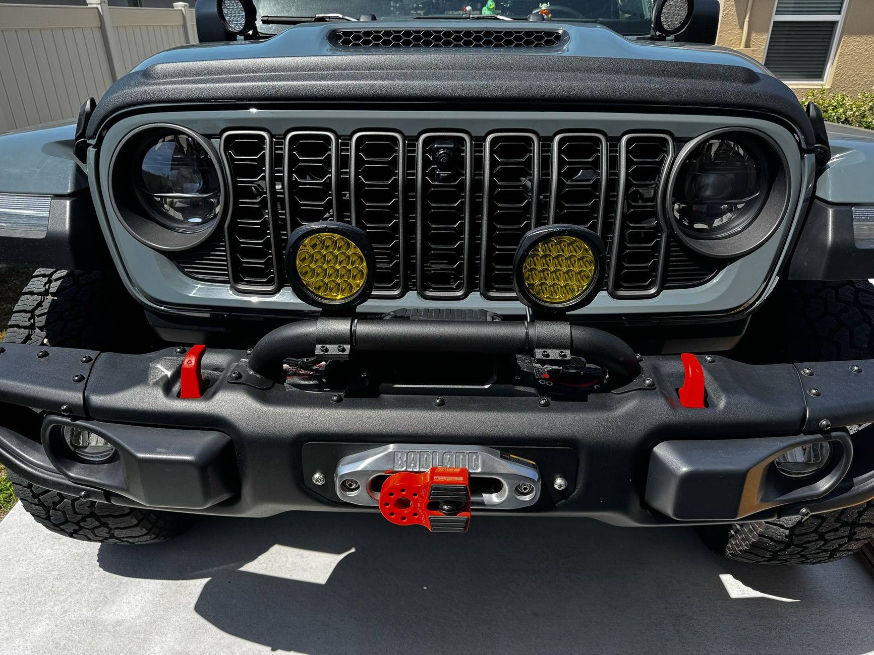 Jeep Gladiator Wachuko's 2024 Mojave X Build Thread Mods-2