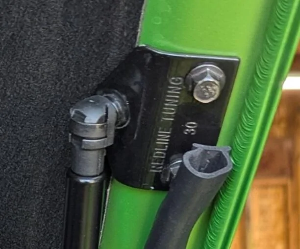 Jeep Gladiator Hood Struts - $40! 1745608725819-g