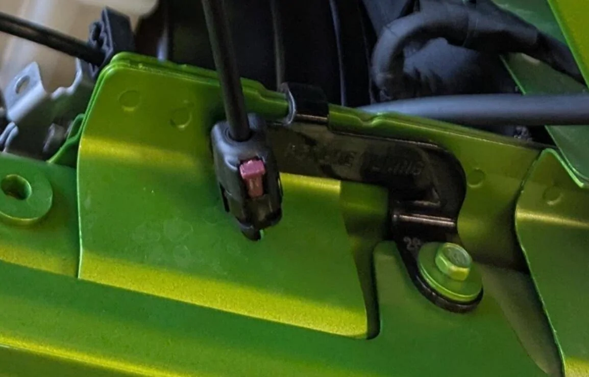 Jeep Gladiator Hood Struts - $40! 1745608805979-1k