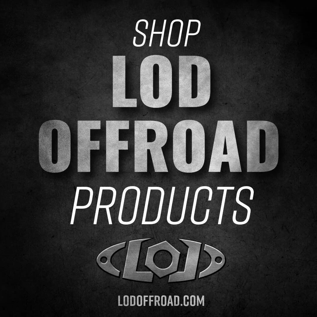 Jeep Gladiator Shop LoD Offroad aftermarket products today! LoD Offroad 1 (5)