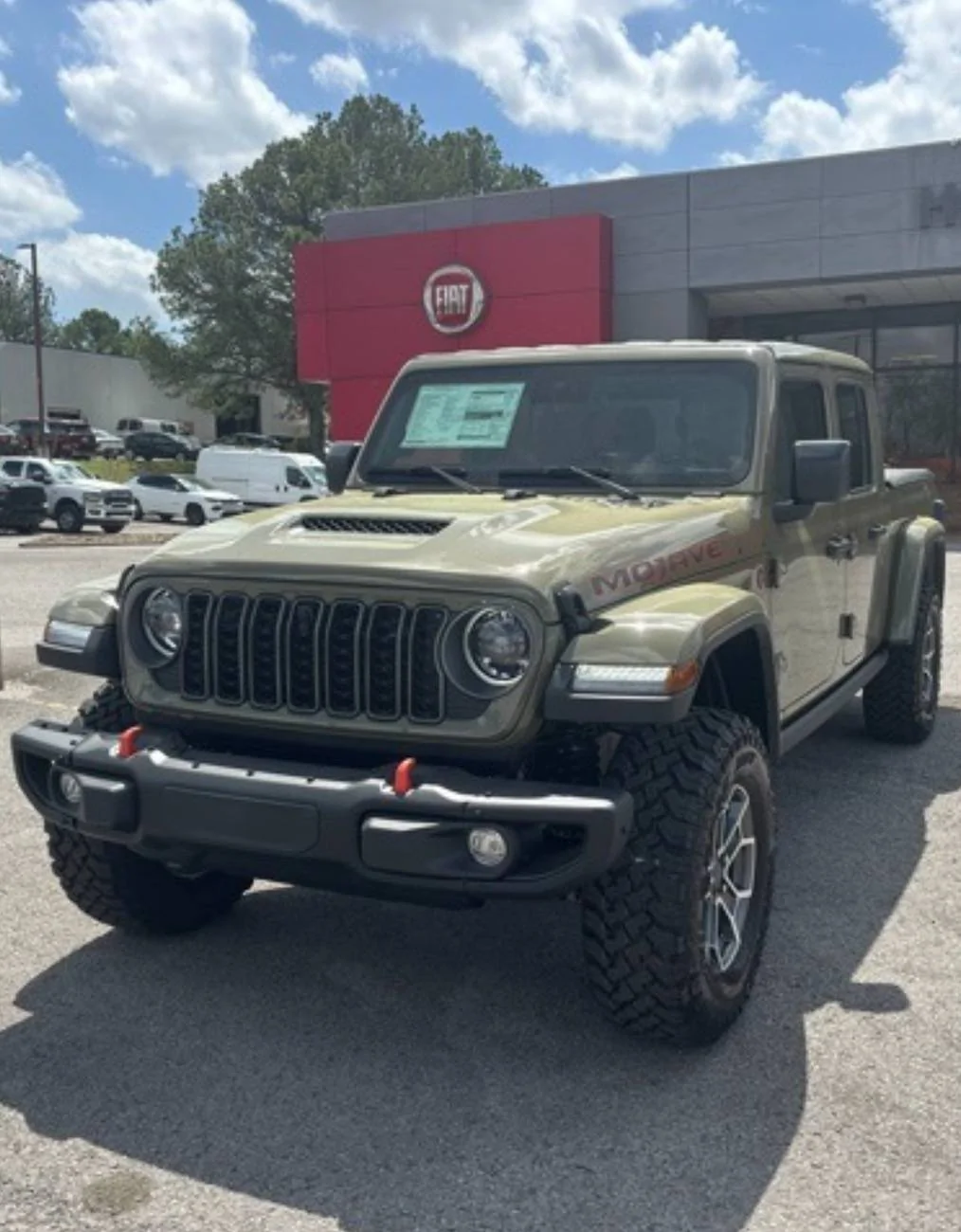 Jeep Gladiator ‘41 Gladiator JT Club IMG_1505
