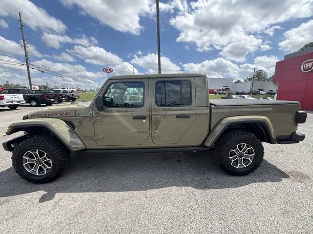 Jeep Gladiator ‘41 Gladiator JT Club IMG_1498