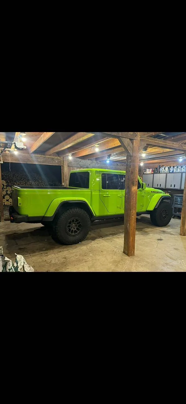 Jeep Gladiator What did you do TO your Gladiator today? [ADMIN WARNING: NO POLITICS, NO GUN TALK] IMG_5520