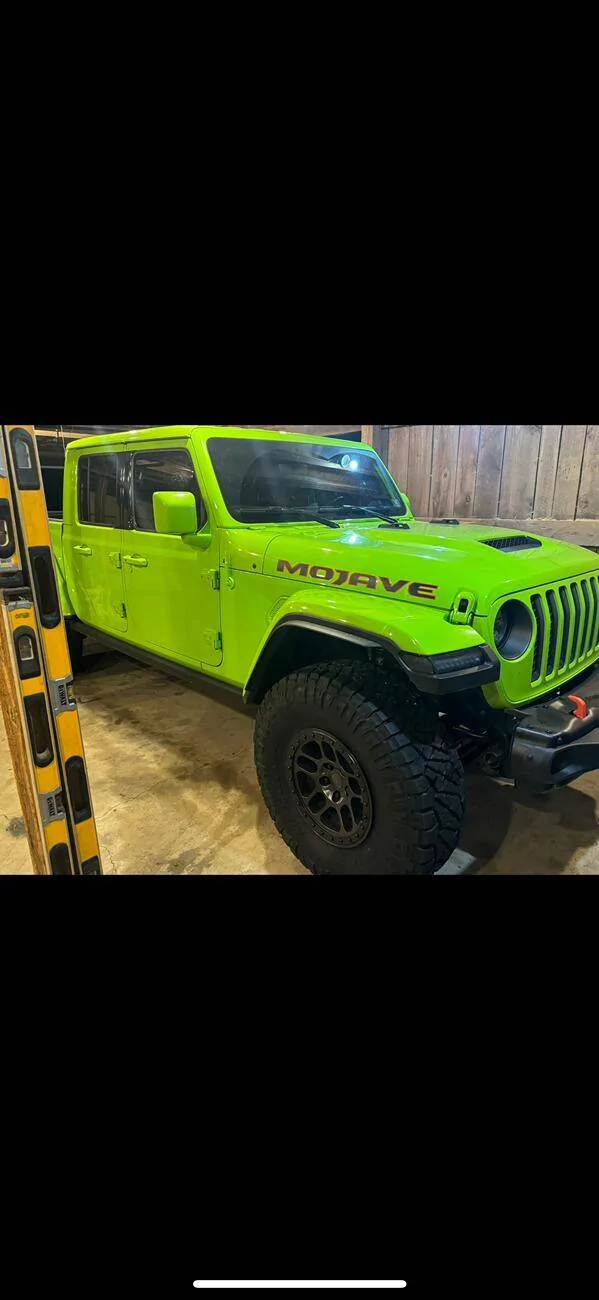 Jeep Gladiator What did you do TO your Gladiator today? [ADMIN WARNING: NO POLITICS, NO GUN TALK] IMG_5521