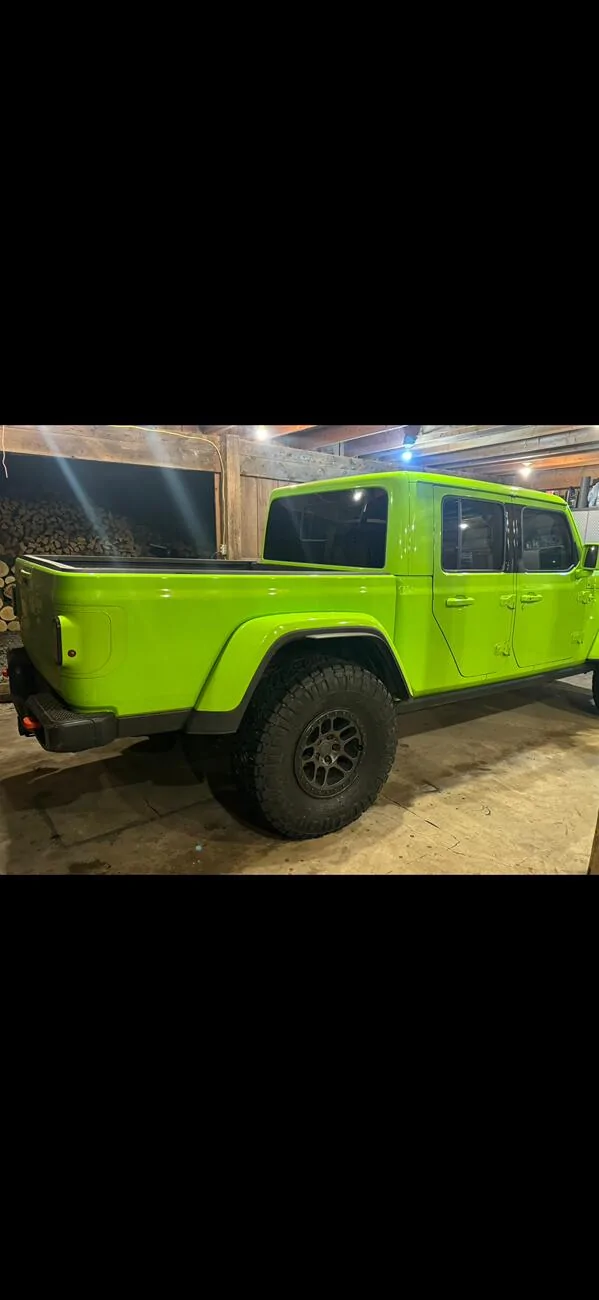 Jeep Gladiator What did you do TO your Gladiator today? [ADMIN WARNING: NO POLITICS, NO GUN TALK] IMG_5522