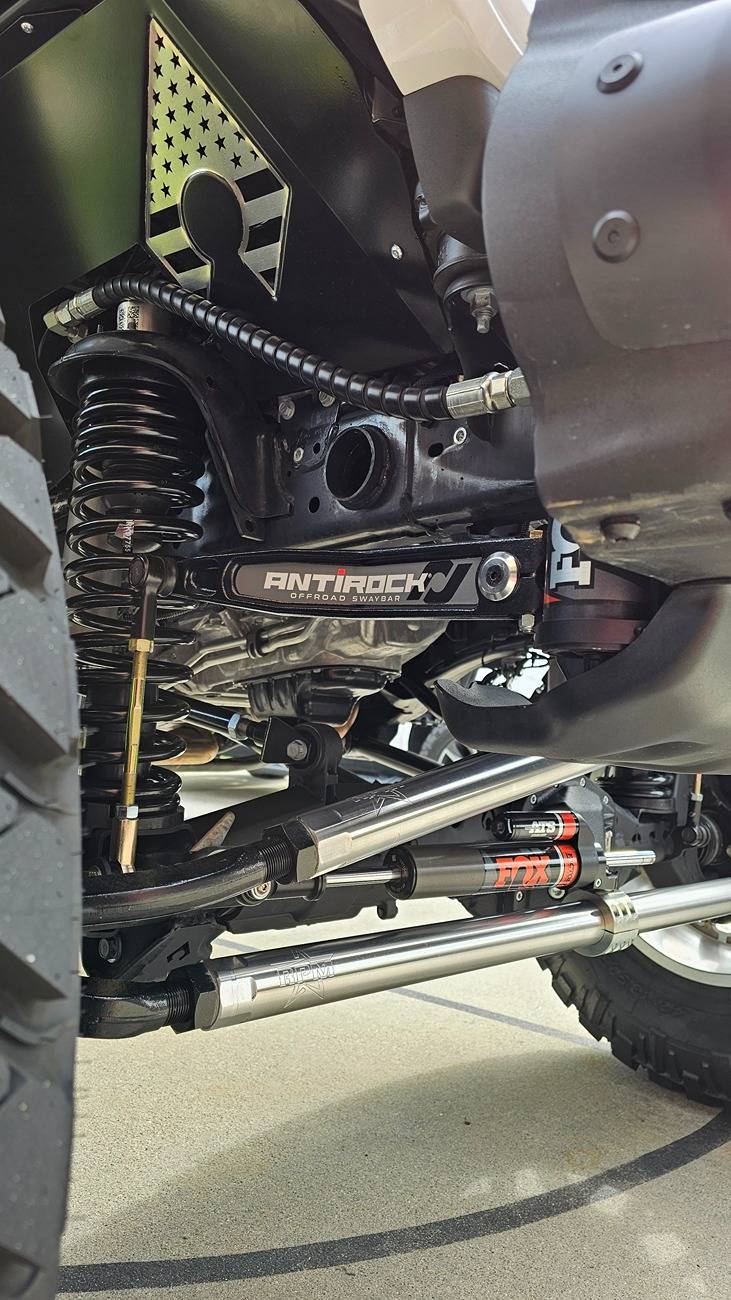 Jeep Gladiator 2025 Jeep Mojave build 42s 20250423_092801