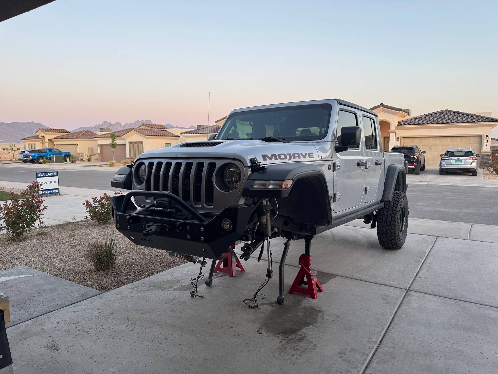 Jeep Gladiator Ask your junkyard axle swap questions IMG_6598