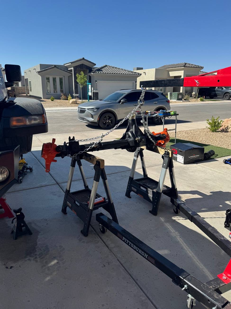 Jeep Gladiator Ask your junkyard axle swap questions IMG_6601