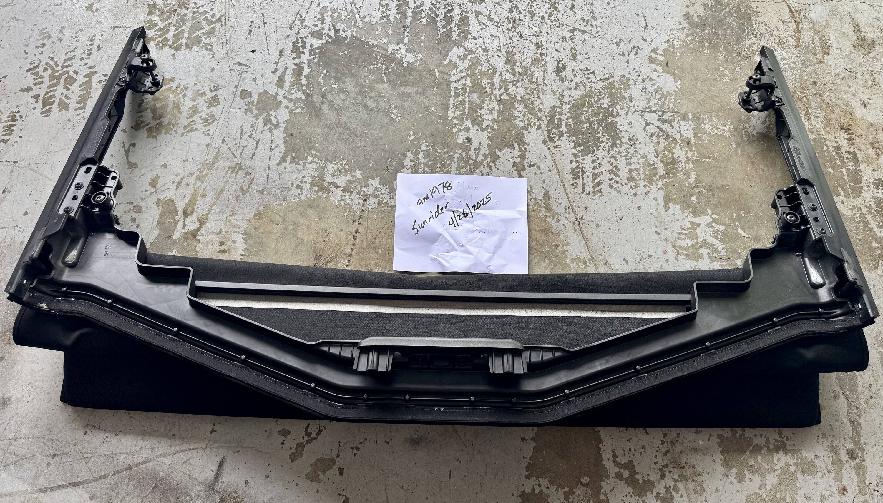 Jeep Gladiator For Sale: 2018+ Jeep Wrangler JL/JT Bestop Sunrider for Hardtop IMG_2971