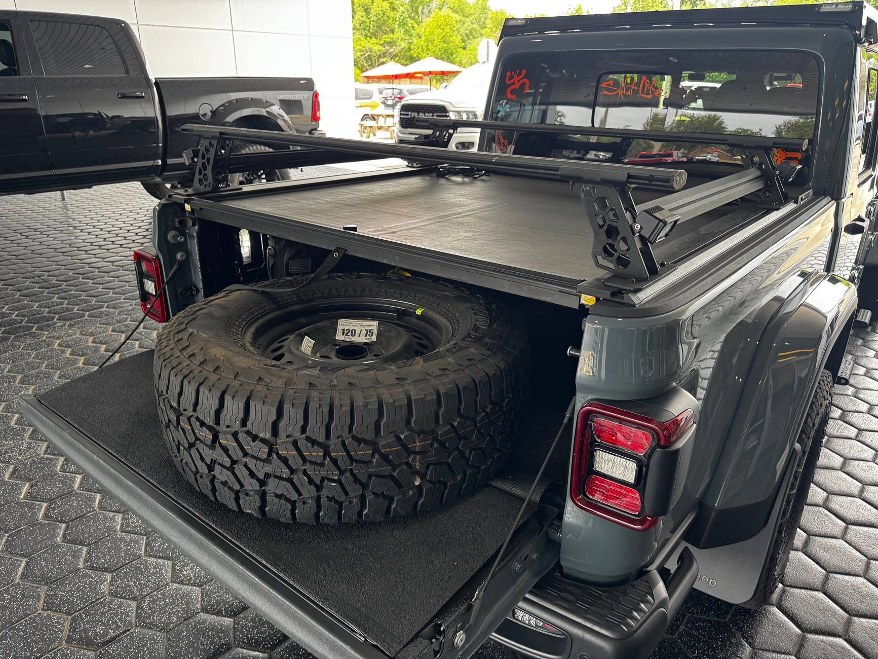 Jeep Gladiator Wachuko's 2024 Mojave X Build Thread IMG_1073