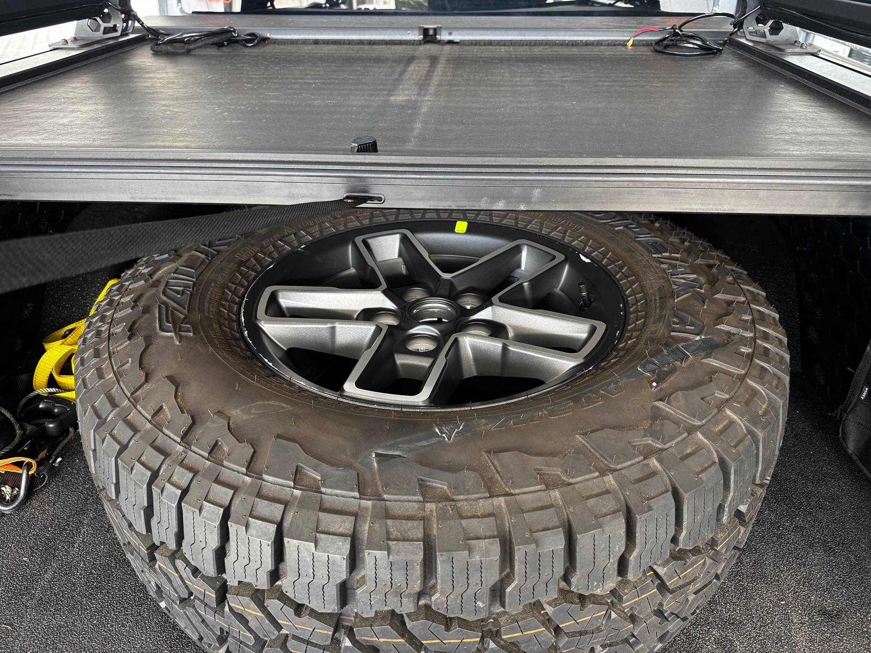 Jeep Gladiator Wachuko's 2024 Mojave X Build Thread IMG_1087