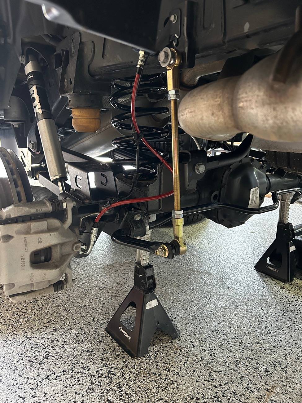 Jeep Gladiator Raider 2's weight conscious daily driver/ weekender build IMG_2184