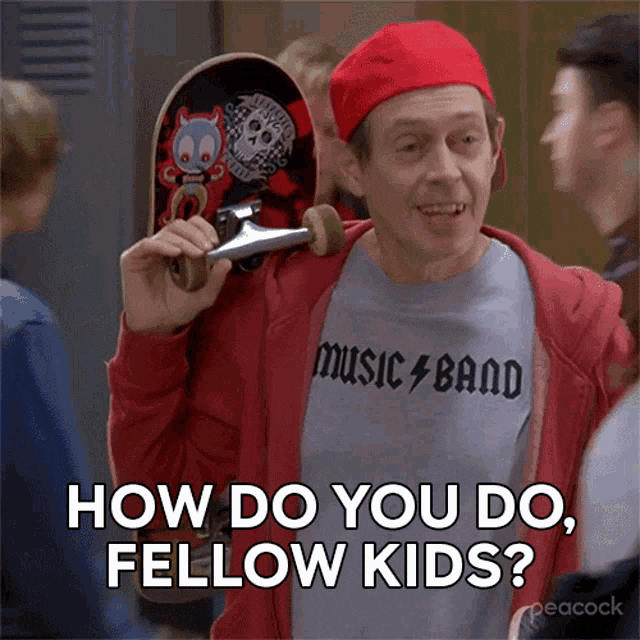 Jeep Gladiator I  just Bought a JT! how-do-you-do-fellow-kids-steve-buscem