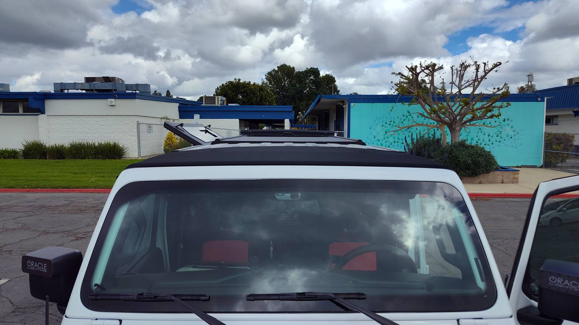 Jeep Gladiator Alu-Cab Contour Canopy Roll Call - not Camper IMG_20250426_151301614_HDR