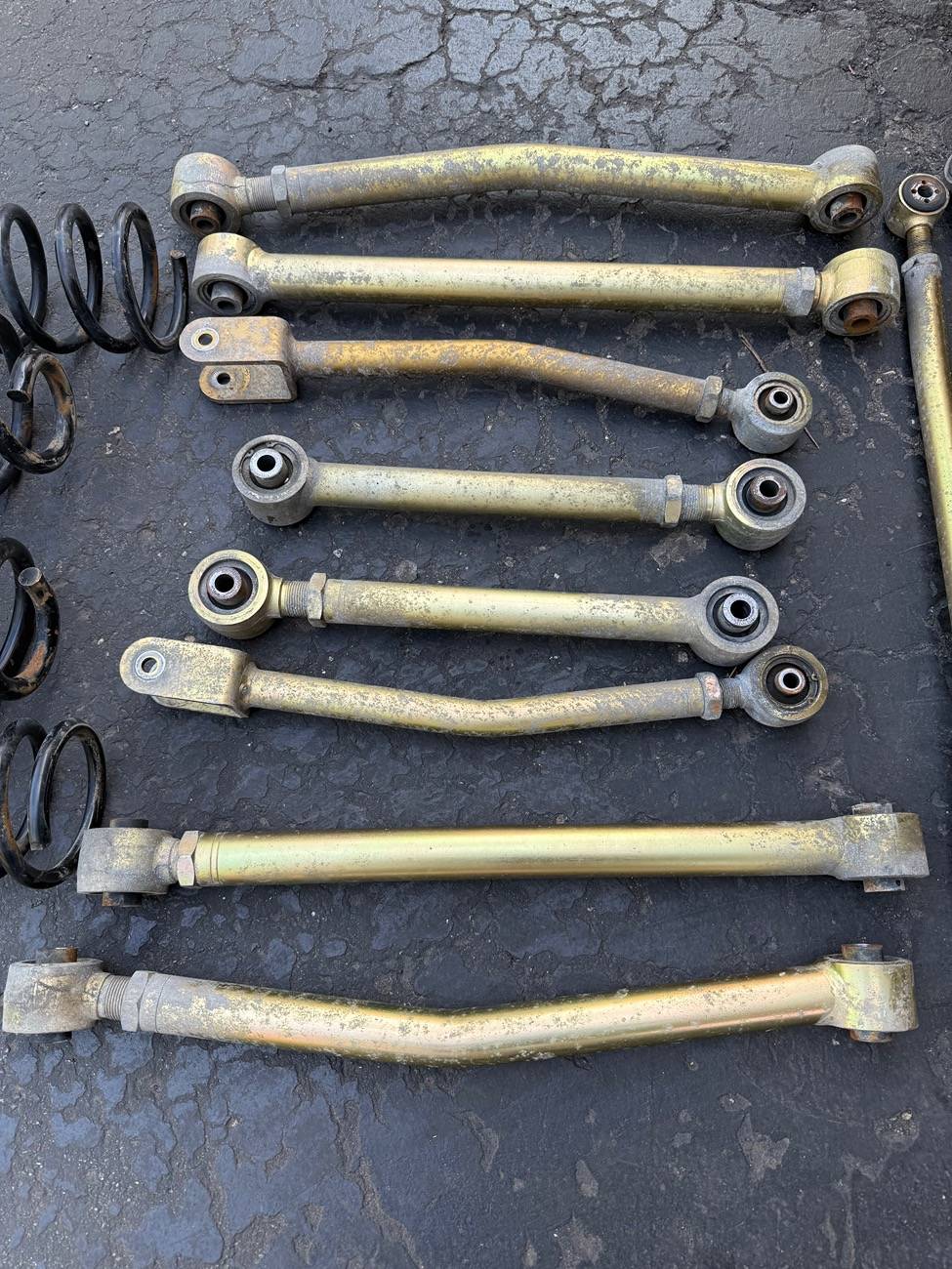 Jeep Gladiator Metalcloak Jeep JT Gladiator 4.5" Game-Changer Suspension & Lift Kit w/MC front Driveshaft IMG_0573