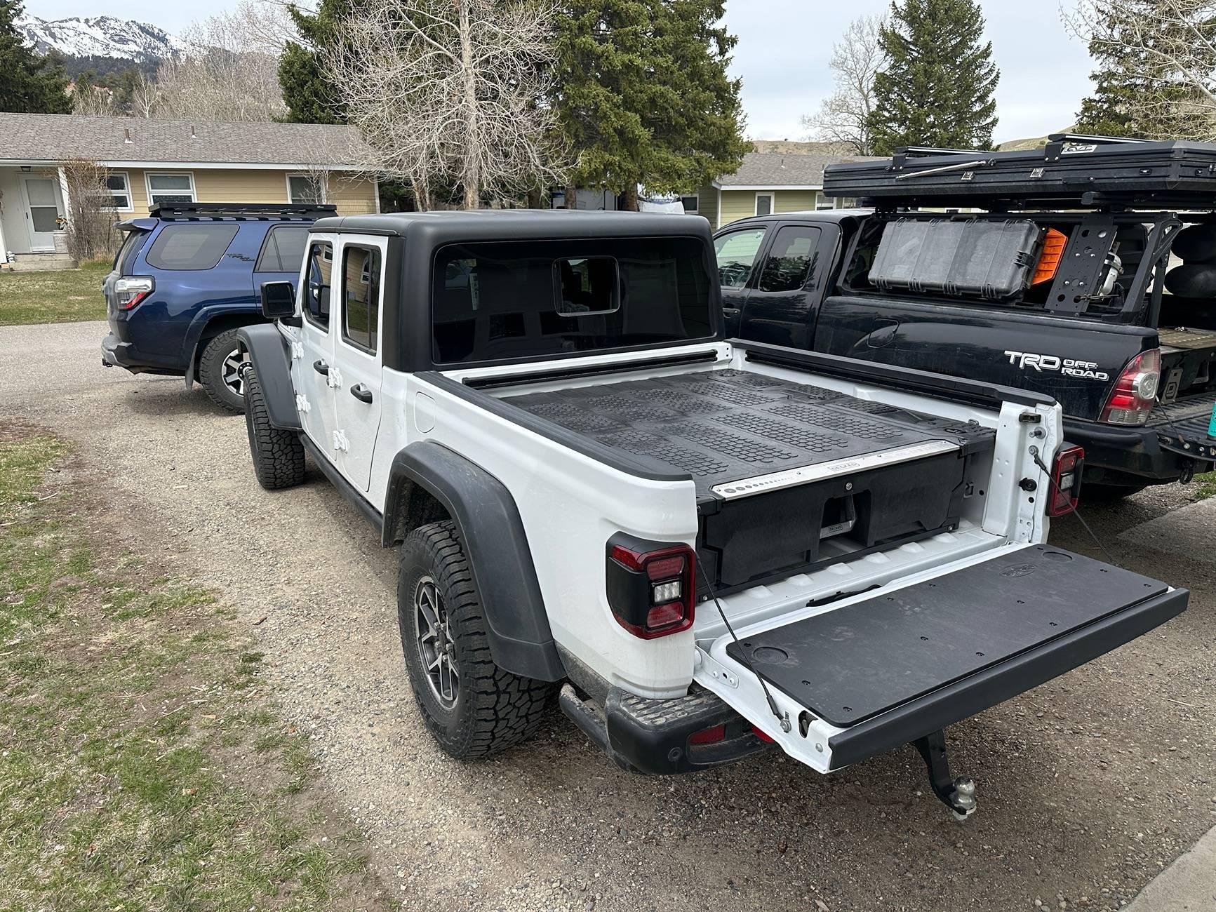 Jeep Gladiator Deekyn’s build of Mo the white Gladiator Rubicon IMG_3004