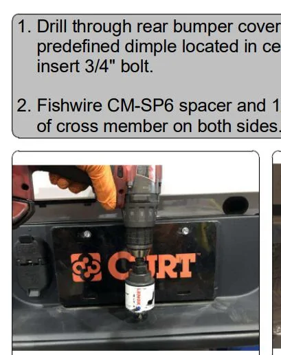 Jeep Gladiator Recommended Aftermarket Hitch Receiver for new 24 Gladiator Sport S 1745777382226-7v