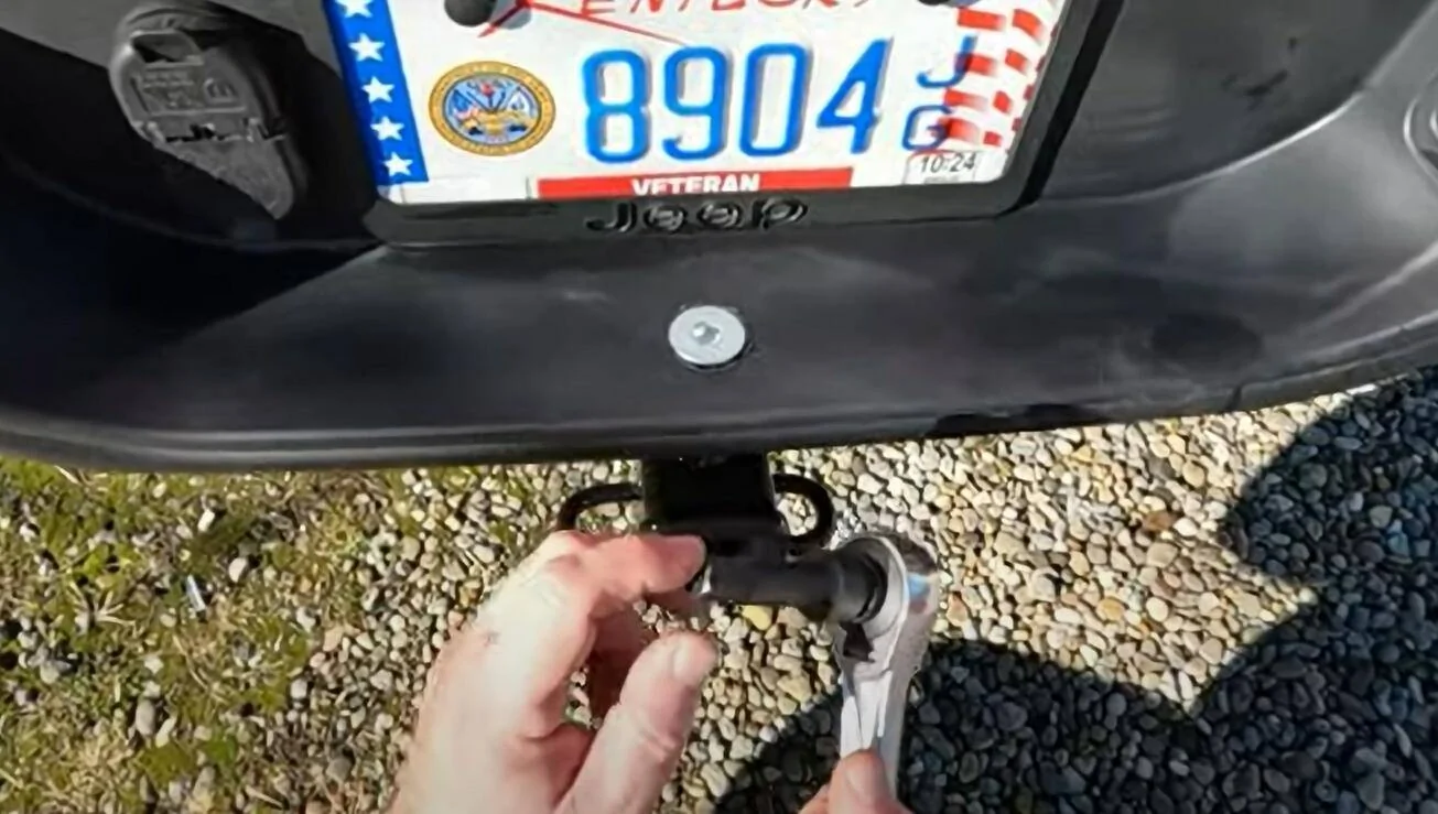 Jeep Gladiator Recommended Aftermarket Hitch Receiver for new 24 Gladiator Sport S 1745853568054-o6