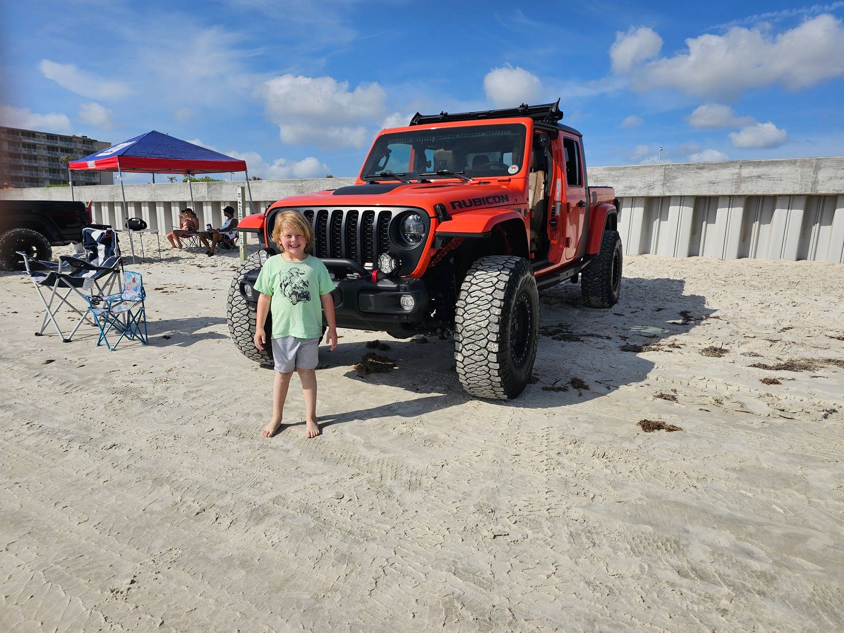 Jeep Gladiator Shibbyjeep's Trenticus Build 1000007811