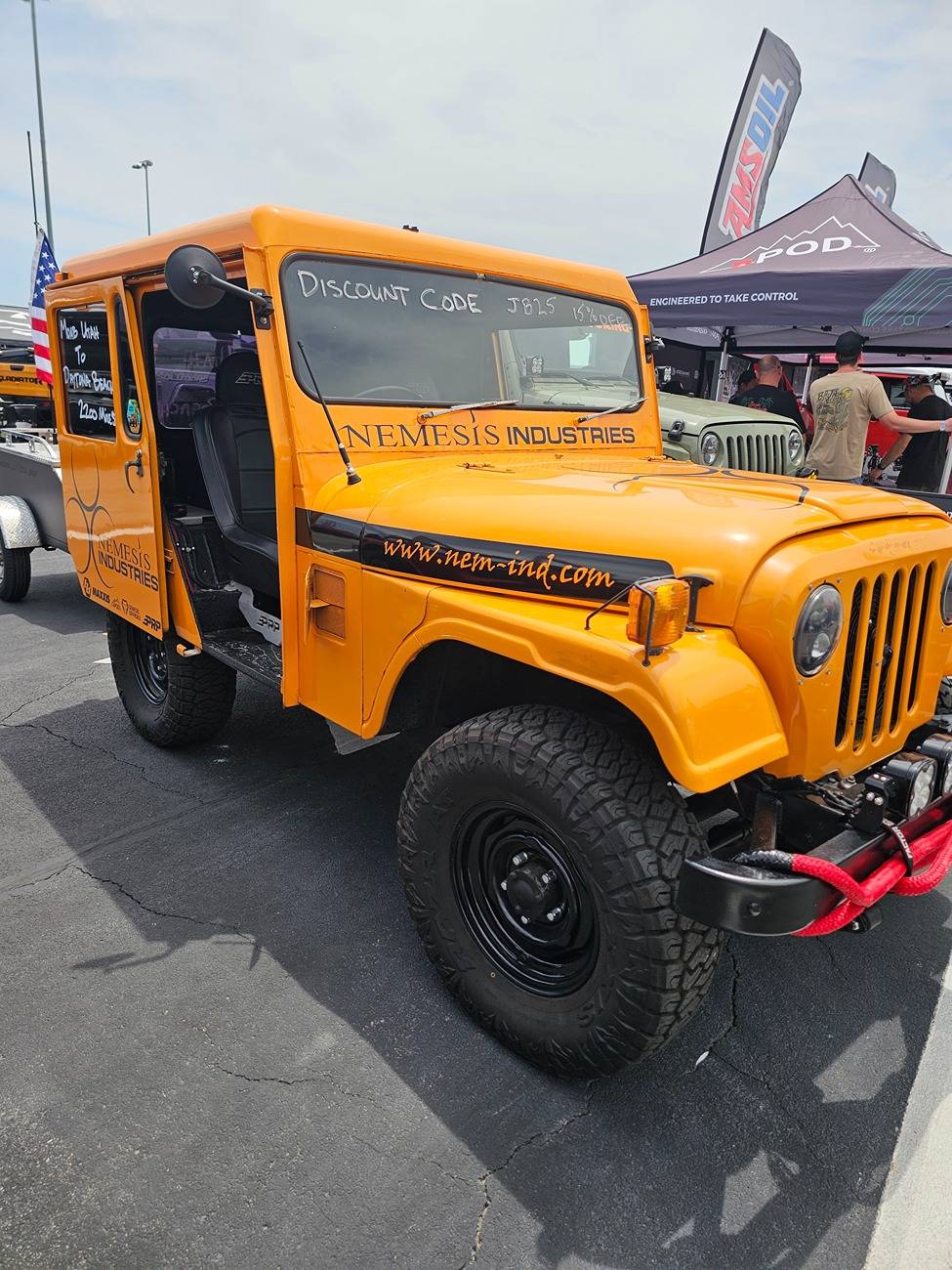 Jeep Gladiator Shibbyjeep's Trenticus Build 1000007833